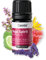 Casida® Yoga Spirit Duftmischung ätherische Öle mit Lavendelöl, Bergamotteöl, Muskatellersalbei Öl, Rosengeranie Öl und Ylang Ylang Öl - Ideal für Yoga & Meditation - 5 ml - Aus der Apotheke