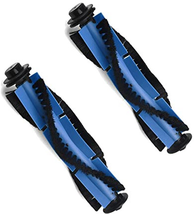 MIRTUX 1 Pack de Rodillos Centrales para Conga 1090, 1099, 1790, 1990 y 990 Vital - Recambios para Conga de Calidad - Accesorios para Conga de Alta Eficiencia - Repuestos de Rodillos para Conga