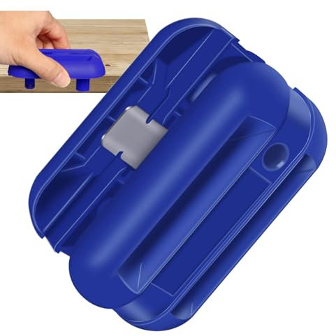 Recortadora de Bandas de Bordes, Recortadora de Bordes laminados - Recortadora Manual de Chapa de Corte bidireccional | Herramientas manuales para Trabajar la Madera, Cortador de Chapa, garantiz