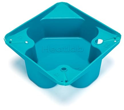 The Ultimate Plumb Tub 2.0 XL High Capacity Plumbers Tub - Essential Plumbing Tools for Radiator Draining & More. Designed & Patented by Heatlab UK We Create Innovative Plumbers Tools