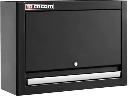 Facom Armoire Haute individuelle fermée Noire JLS3