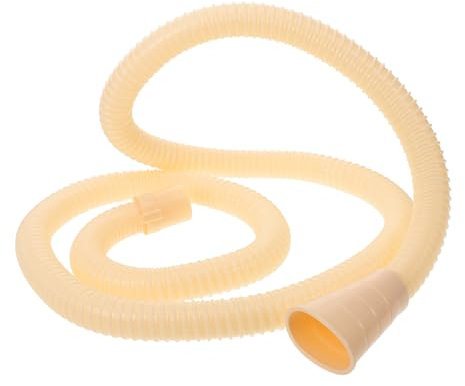 Homoyoyo Extended Drain Pipe Washing Machine Hose Washer Replacement Washing Machine Supply Hoses Extension Kit
