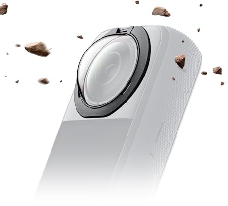 Insta360 X3 Premium-Objektivschutz