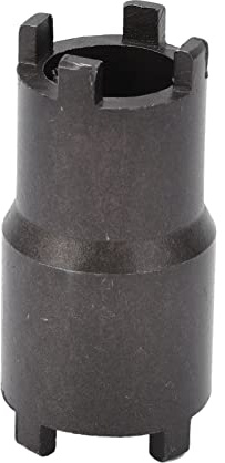 Klanata 4 Pin Lock Nuss Entfernungs werkzeug, 20mm & 24mm Kupplungs entferner Steckschlüssel für GY6 125cc 150cc Roller Moped ATV QUAD
