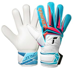 Reusch Guanti da portiere per bambini | presa salda e vestibilità stabile