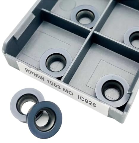 10 Uds Insertos De Carburo Herramientas Torneado Torno Cnc Corte Fresado Metal Herramienta de Torno