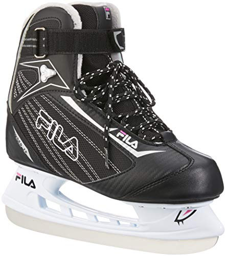 Fila Damen Schlittschuh Viper CF Lady, schwarz/Magenta, 5, 5, 010418000