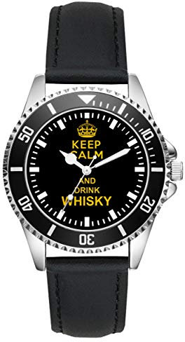 KIESENBERG Montre - Cadeau Buveur de Whisky Fans L-1499