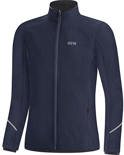GORE WEAR R3 GORE-TEX INFINIUM jacka, dam, Mörkblå, 40, 100625