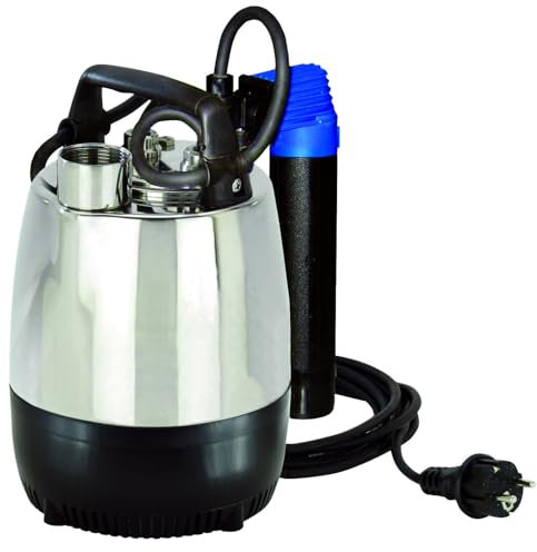 Calpeda MPM203GF - Pompa sommersa 0,37 KW INOX fino a 5 m3/h monofase 220 V