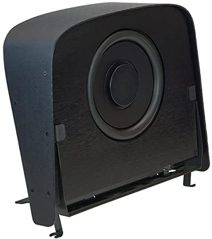 Alpine SWC-D84S | Subwoofersystem für Fiat Ducato 3, Citroën Jumper 2 und Peugeot Boxer 2