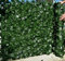 Rollo extra grande de alta ivy de 1,5 m por 3M SD2021.5 para pared, hojas de hiedra artificial, para valla de jardín, balcón y ocultacion, privacidad
