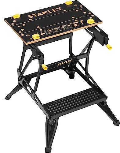STANLEY 2 in 1 Workbench & VICE