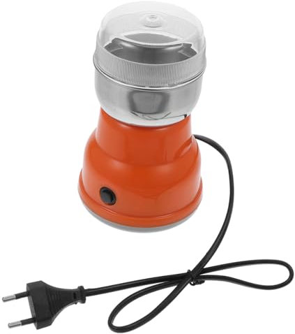 Cabilock De Café Eléctrico Para Hogar Fresadora Doméstica Eléctrica Acac Para Moledor De Cafe y Especias