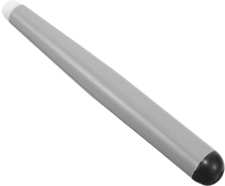 Lápiz Óptico de Plástico Punta de Fieltro Negro para Pizarra | Lapiz para Pizarra Digital, Educación E Interacción Precisa, Cómodo Agarre y Uso Versátil