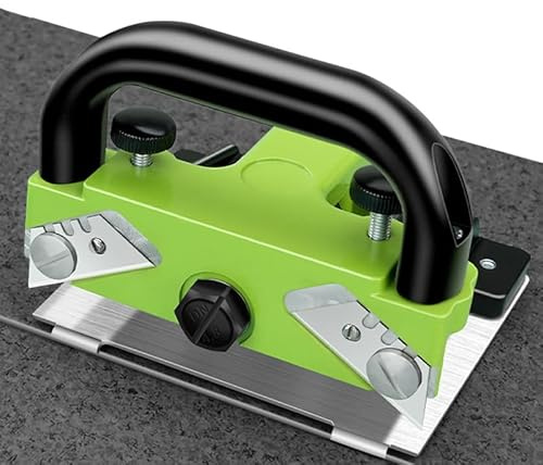 Cortadora De Pisos Laminados, Cuchilla Para Pisos De PVC, Altura De Corte Ajustable, Resistente Y Duradera, Cortadora De Plástico PVC De Aleación De Aluminio, Herramienta Para Instalación De Pisos