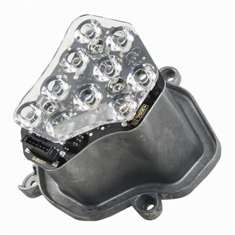 Phares Xénon HID Ballasts Module D'accessoires Voiture Bi-xénon LED Gauche Droite, pour BMW Série 5 F10 F11 63117271901 63117271902 2010 2011 2012 2013(La Gauche)