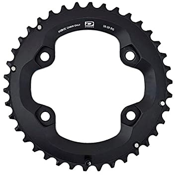 SHIMANO Plato 38D-BF-FC-M6000-2
