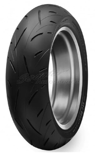 Dunlop 180/55 ZR17 73W SX RoadSport 2