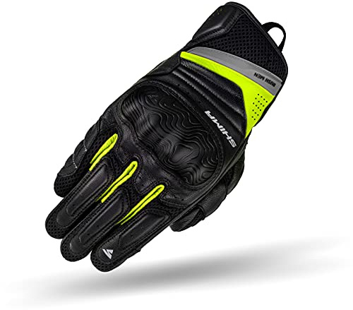 SHIMA Rush Handskar Män Large Fluo