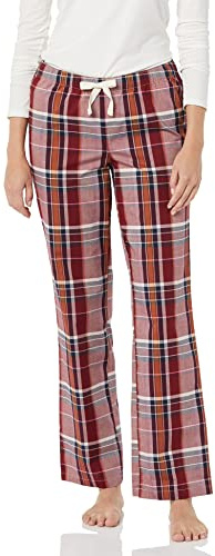 Amazon Essentials Damen Schlafanzughose aus Popeline