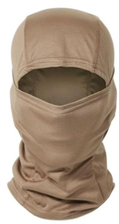SHSHbuy Sturmhauben,Camo Gesichtsmaske Gesichtshaube,Skimaske Motorradmaske Hals Gaiter UV-Schutz Balaclavas für Herren Damen Motorrad Radfahren Sport
