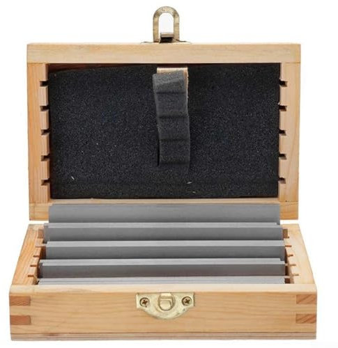 Lot de 12 tampons parallèles de 120 mm, étau de haute précision, plaque parallèle en fer, convient pour les fraiseuses et tours d'étau