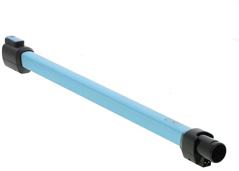 Masterpart Vacuum Extension Tube Pole Rode Pipe Blue to Fit Vax ONEPWR Blade 3 Pet Series Vacuum Cleaners 1-2-142408