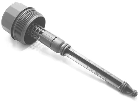 Junta de tapa de filtro de aceite apta para W163 ML 55 Apto para AMG 320 350 430 500 W164 ML 500 112 180 07 10