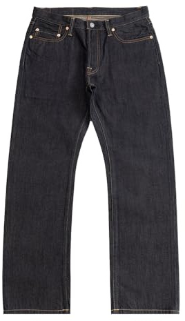 Red Tornado 634S 12oz Selvedge Denim Jeans Straight Leg 36 Dark Blue