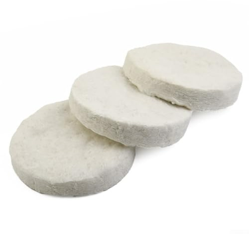 Lot de 3 fibres CMS 1235 pièces - Un must have pour une utilisation sûre de la cheminée et du brûleur à gel