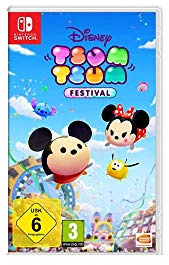 Disney Tsum Tsum Festival