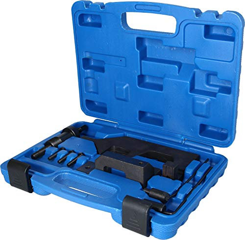 BRILLIANT TOOLS BT591520 Motor-Einstellwerkzeug | für BMW | N13/N18 | 8-tlg. [Powered by KS TOOLS]