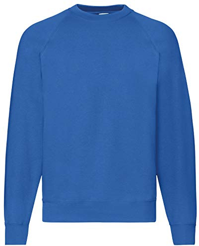 Fruit of the Loom Classic Raglan Sweatshirt