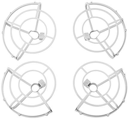 DJYILUF DJFEI Propellerschutz für DJI Mini 4K/2/MINI SE/MINI Drone, 360° Propeller Guard Schutzrahmen Prop Guards Schutz Propeller Protektor Paddel Schützt Zubehör für DJI Mavic Mini 2