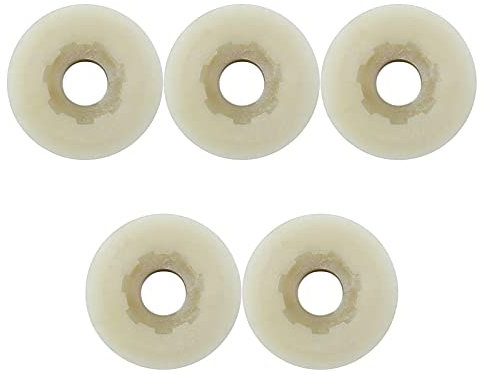WaTudouYe Set di 5 pezzi di ricambio per motosega, pompa a olio universale per motosega, cambio a vite senza fine