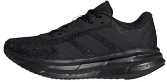 adidas dam Galaxy 7 Running Shoes, Core Black/Core Black/Core Black, 36 EU
