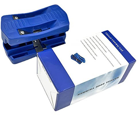 Recortadora Laminada, Azul, Bandas De Borde Para Carpintería, Recortadora De Chapa, Recorte Manual, Cortador De Banda De Borde Manual De Madera, Herramientas Para Pisos Laminados