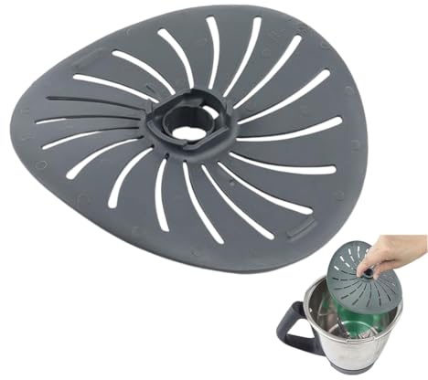 Copri Lame, Copri Lame, Protezione Lama Compatibile con Accessori per Robot da Cucina, Copertura per Coltello, per per Thermomix TM5 TM6 TM31, Coprilame robot da cucina