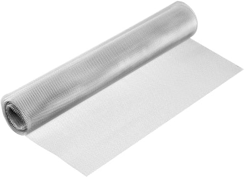 Sculpting Wire Mesh 15.7 Inch X 16.4 Feet Aluminum Mesh Roll for Arts and Craft, Moldable Wire Mesh for Sculpting Clay, Plaster DIY, Dioramas, Jewelry, Horticulture, Mural Painting and Home Decor Art