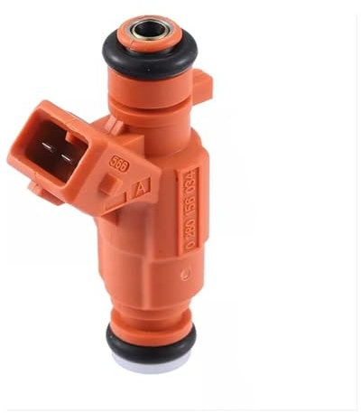 Einspritzdüse Für P&eugeot 1007 206 307 405 Für Partner 1.6L 1992-2015 1 Stücke 0280156034 1984E9 Kraftstoff Injektor Düse