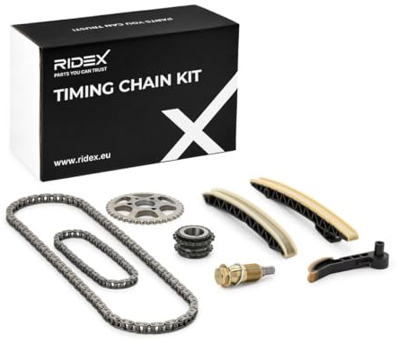 RIDEX 1389T2823 Kit catena distribuzione Kit catena di distribuzione Kit catena