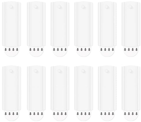 12 Stück Klebenagel Tapeten, Klebenägel Wand, Klebenagel für Bilderrahmen Zum Aufhängen, Klebehaken Bilder für Tapeten Putz Zum Aufhängen Von Bildern, Rahmen und Dekorationen
