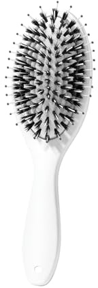 Cepillo de pala, efecto suavizante, 22,5 x 7 cm, cepillo para el cabello húmedo, herramienta de peinado para el cabello, rendimiento del cuidado del cabello, para mujeres, niñas, señoras, madres
