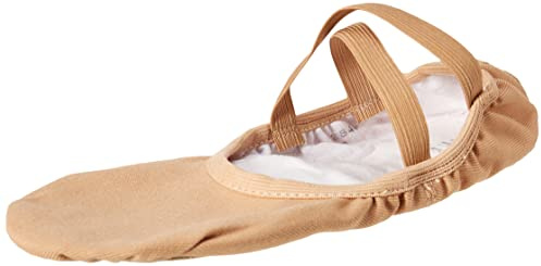 Bloch Dance Women's Performa Athletic Shoe, Sand, 5.5 C US