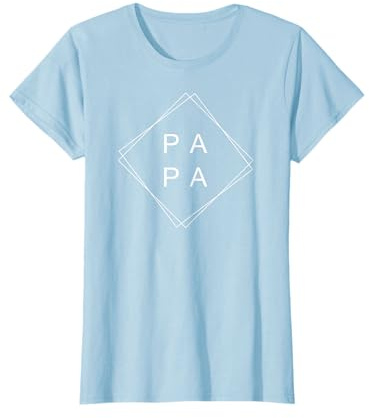 Papa Familien Outfit Mutter Vater Kind Set Teil Partnerlook T-Shirt