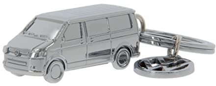 BRISA VW Collection - T5 T6 Bus Camper 3D Model Keyring