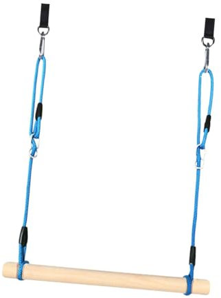Dickly Klimmzugringe, Armtrainingsgeräte, rutschfest, Gymnastikstange, hängende horizontale Stange für das Fitnessstudio