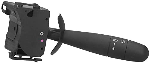 Accesorio de Interruptor de Palanca de Limpiaparabrisas Delantero para 91160123, Interruptor de Limpiaparabrisas
