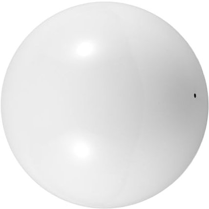 CIMAXIC Boule Réfléchissante Acier Inoxydable pour Jardin Décoration De Jardin Moderne Miroir Gazing Ball pour Extérieur
